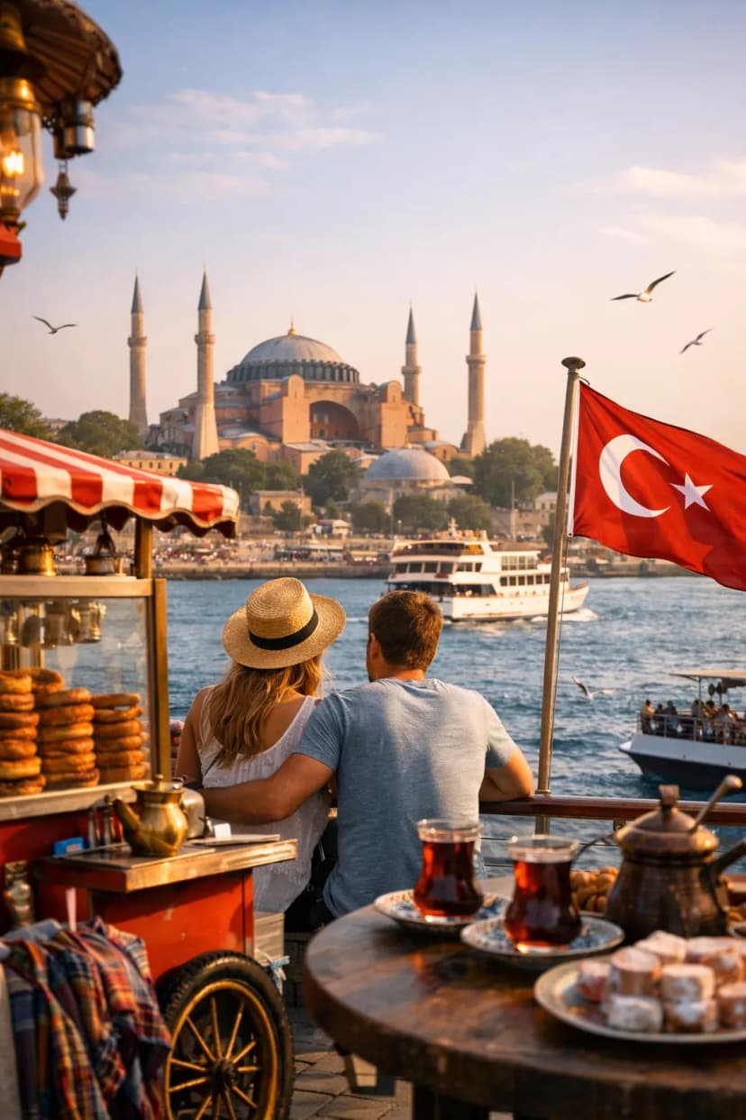 А1 Роуминг в Турция (2026): Цени, условия и защо Travel eSIM е по-изгодният избор?