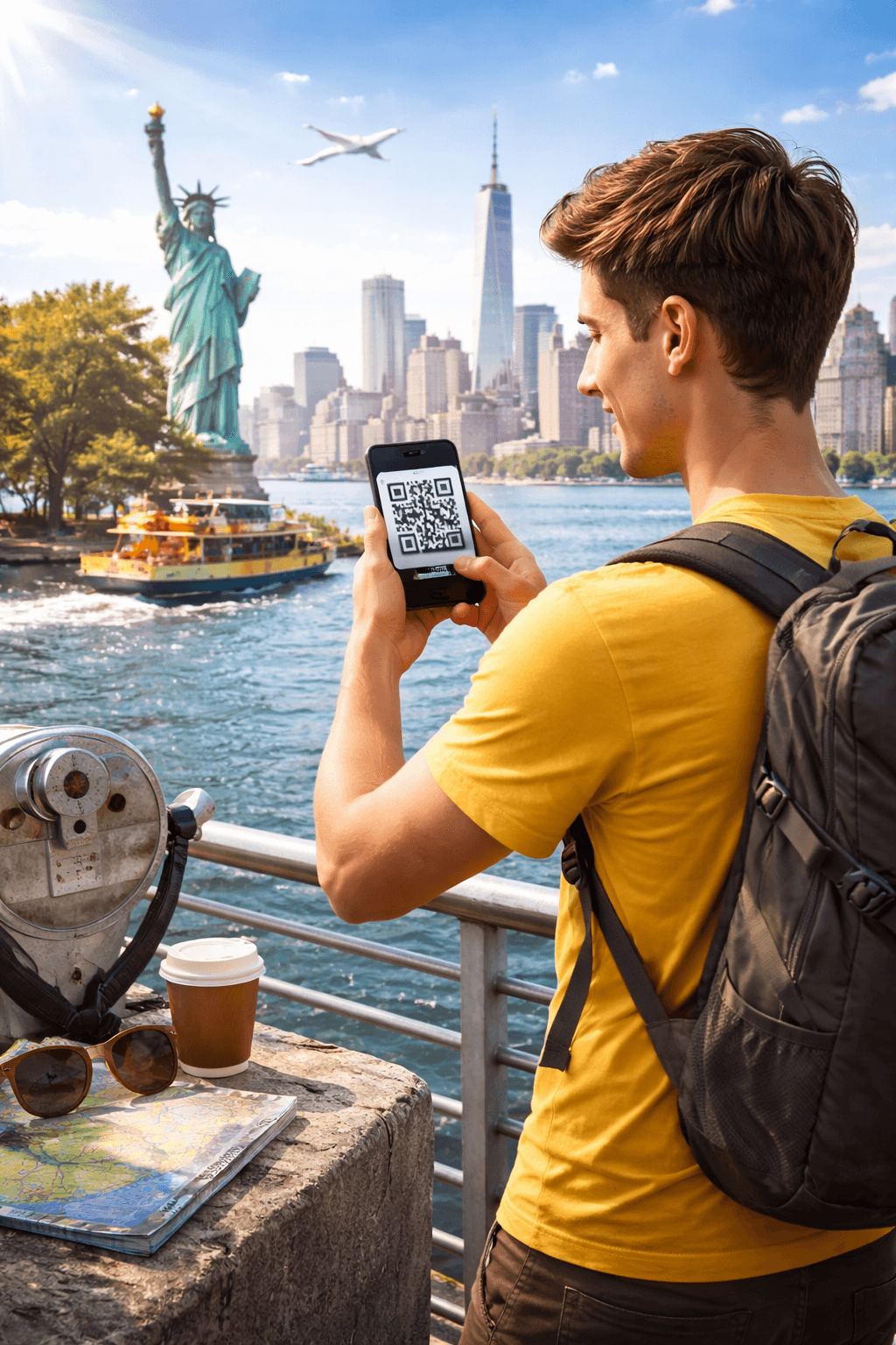 Роуминг в САЩ: Ръководство за пътуващи през 2026