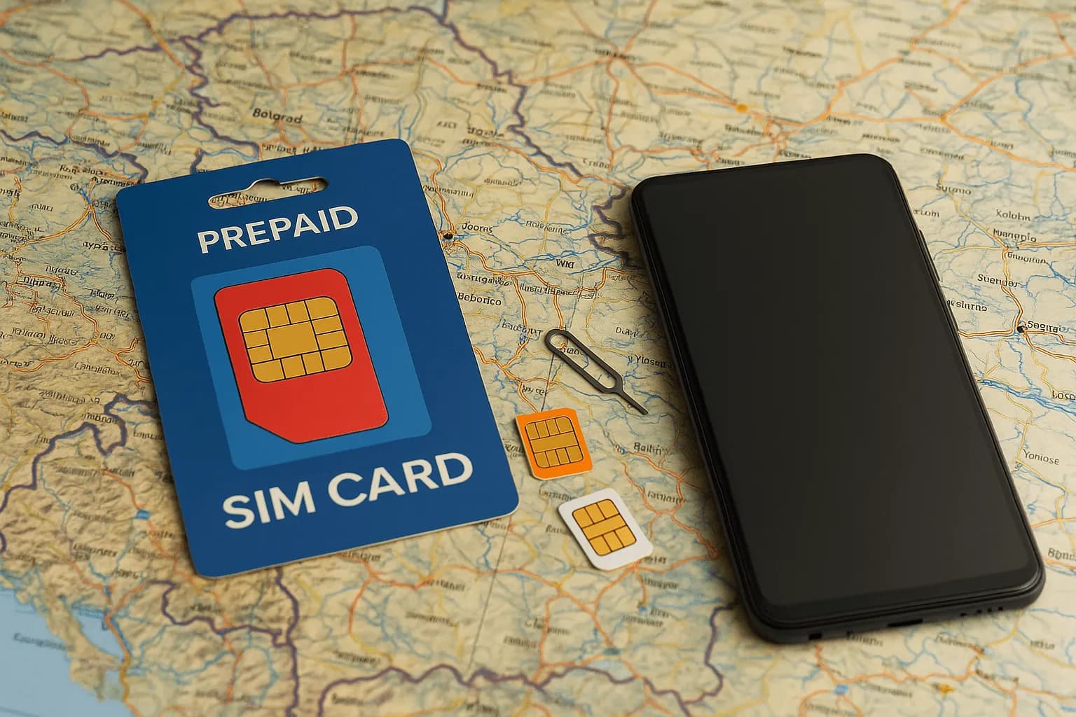 Роуминг в Сърбия: Пълно ръководство за пътуващи