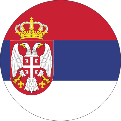 Сърбия flag