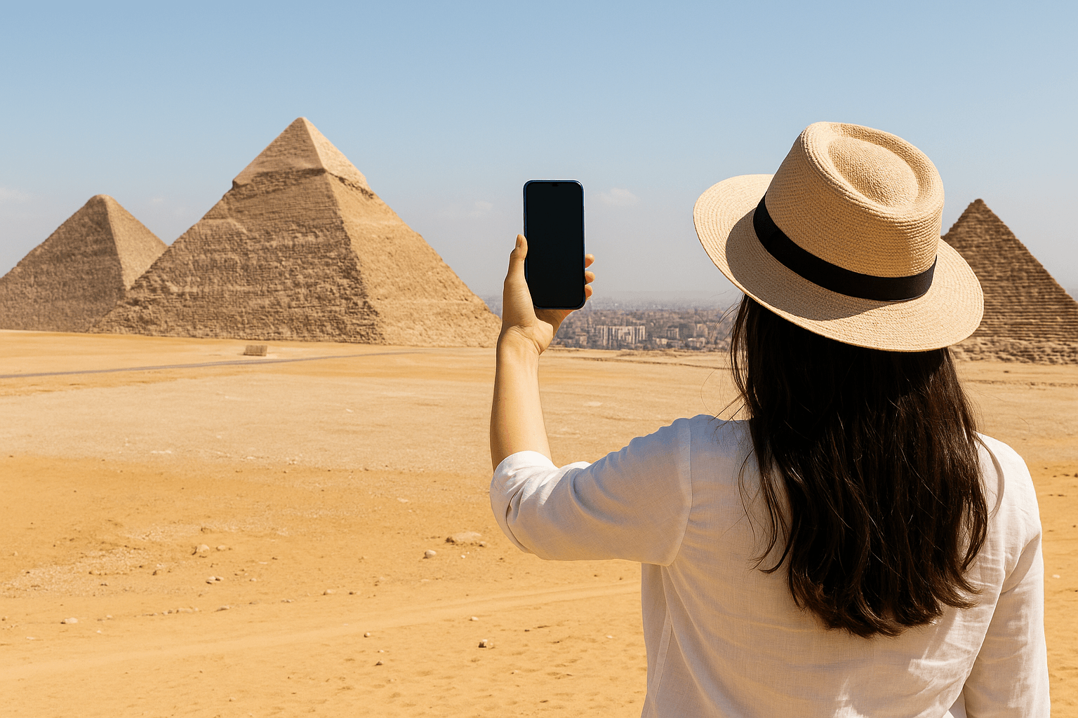 Как да избегнем роуминг при пътуване в Египет и да спестим пари?