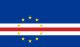 Кабо Верде flag