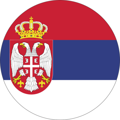 Сърбия flag