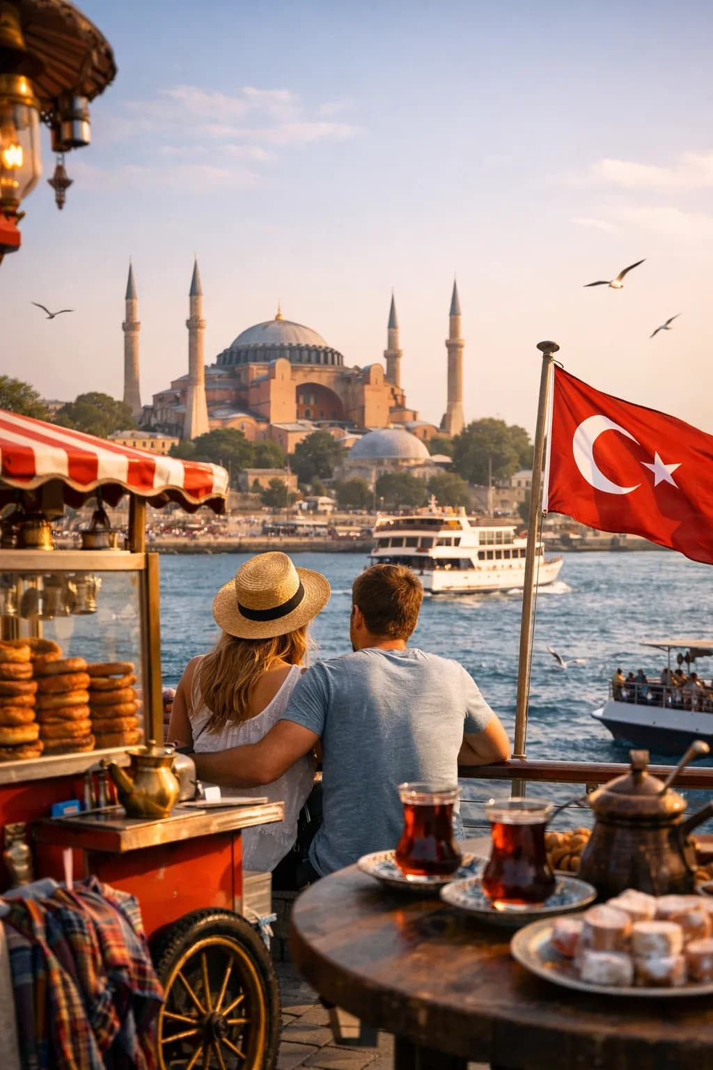 А1 Роуминг в Турция (2026): Цени, условия и защо Travel eSIM е по-изгодният избор?