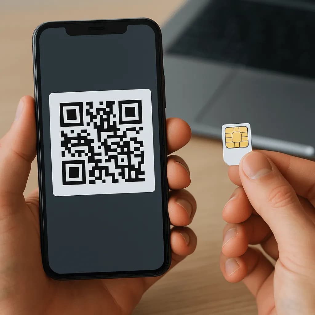 VIVACOM eSIM – Всичко, което трябва да знаете за дигиталната SIM карта