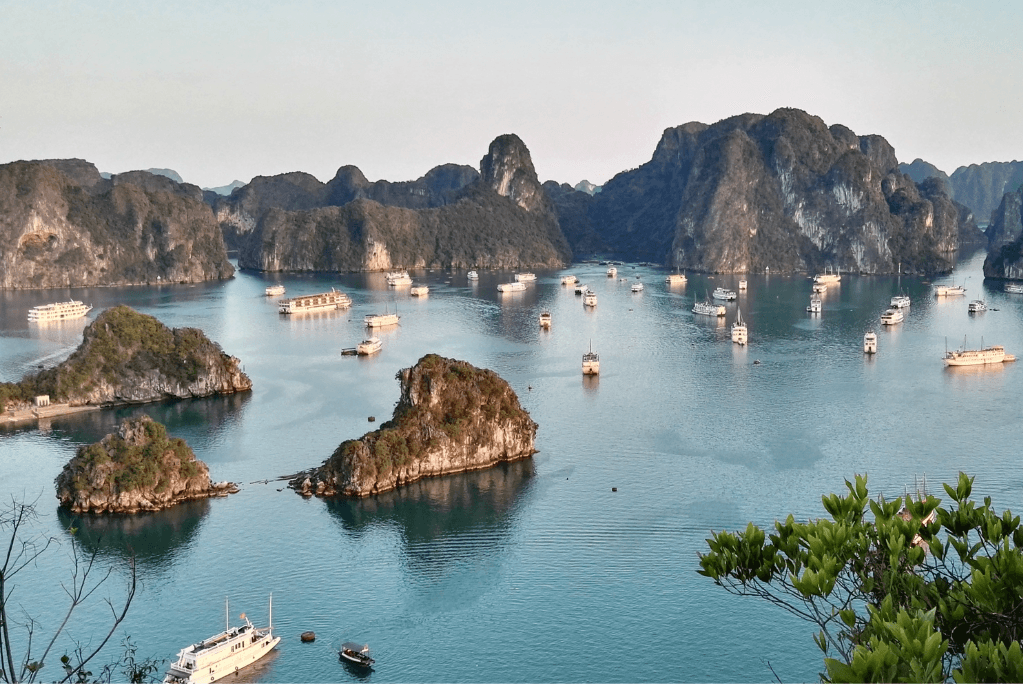 Гледка от Виетнам – пътуване с мобилен интернет от eSIM