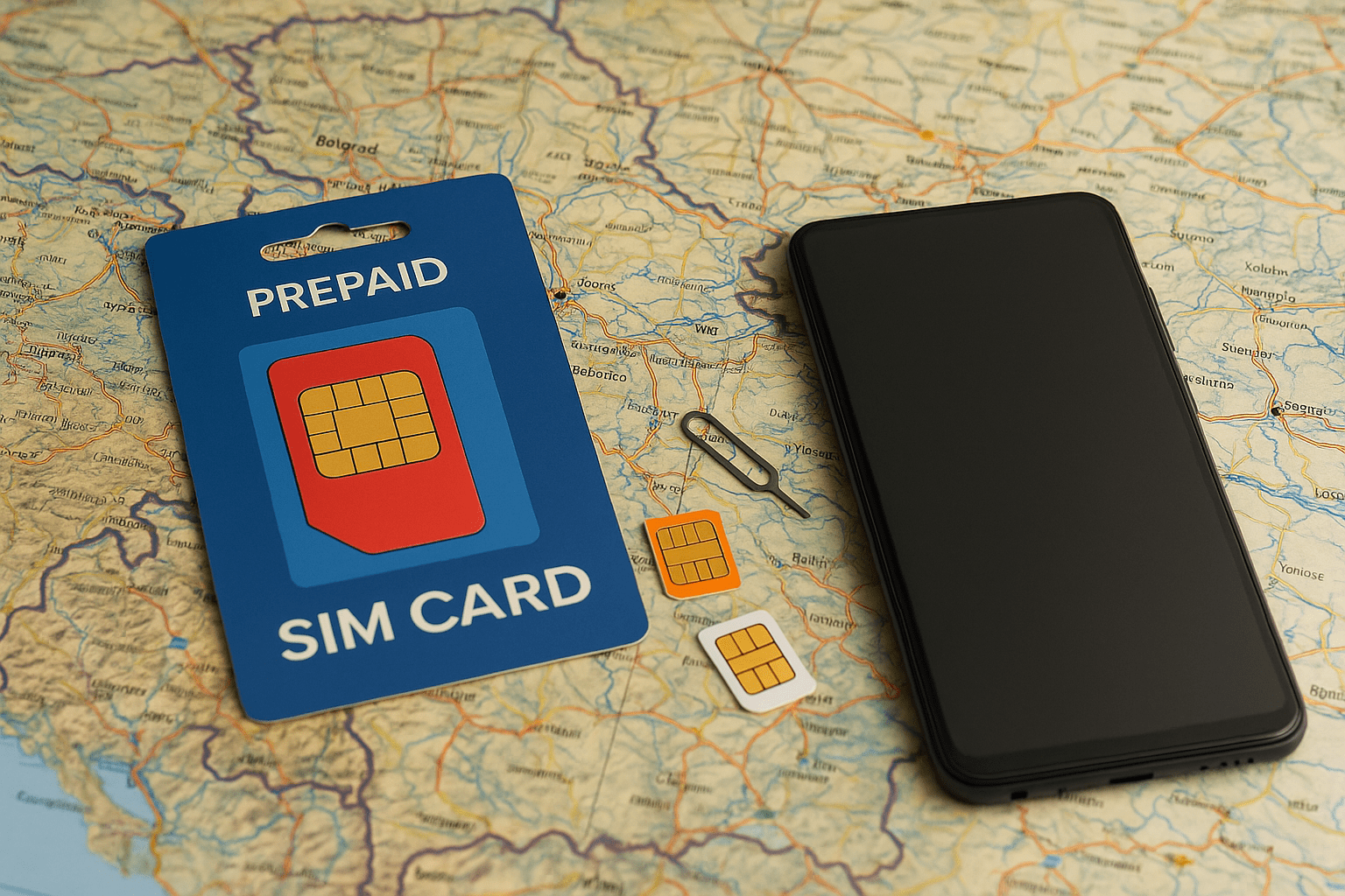 Роуминг в Сърбия: Пълно ръководство за пътуващи