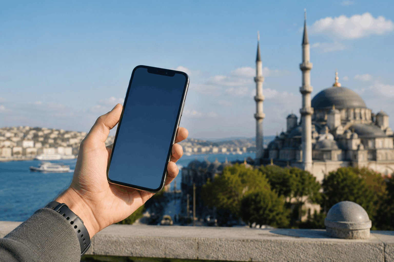 Алтернативи на eSIM в Турция