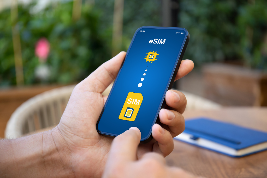 какво е e-sim